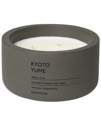 Mirisna svijeća Blomus Fraga - XL, Kyoto Yume, Tarmac - 1