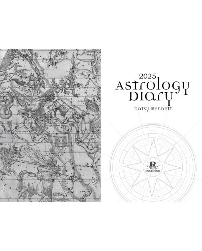 Astrology Diary 2025: Northern Hemisphere - 2