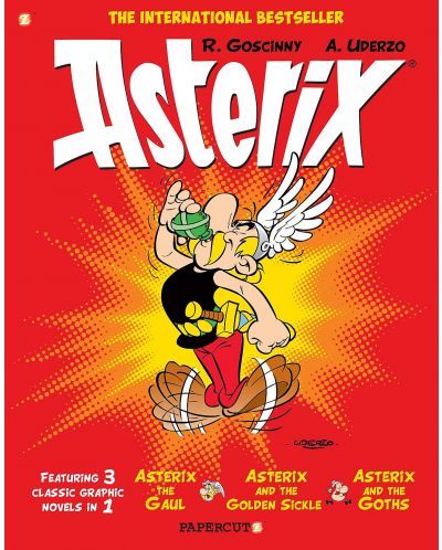 Asterix Omnibus, Vol. 1 - 1