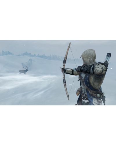 Assassin's Creed III Remastered + All Solo DLC & Assassin's Creed Liberation (Nintendo Switch) - 5
