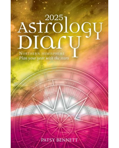 Astrology Diary 2025: Northern Hemisphere - 1