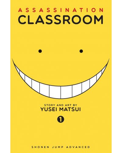 Assassination Classroom, Vol. 1 - 1