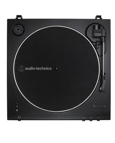 Gramofon Audio-Technica - AT-LP60XBT, automatski, crni - 3