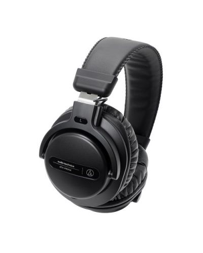 Slušalice Audio-Technica - ATH-PRO5X, crne - 1