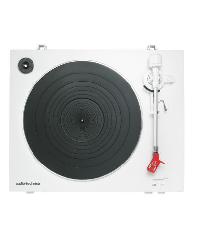 Gramofon Audio-Technica - AT-LP3WH, automatski, bijeli - 2