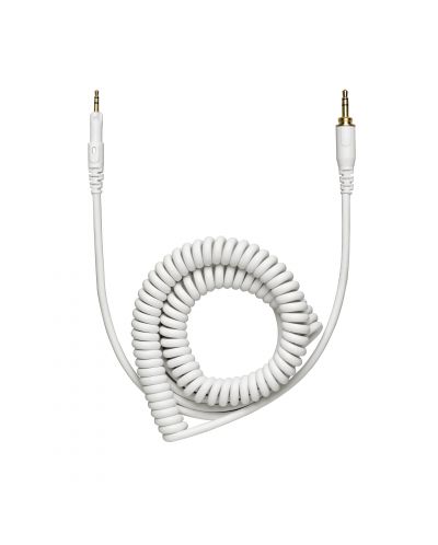 Slušalice Audio-Technica - ATH-M50WH, bijele - 3