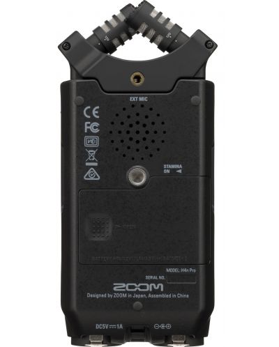 Snimač zvuka Zoom - H4n Pro, crni - 4