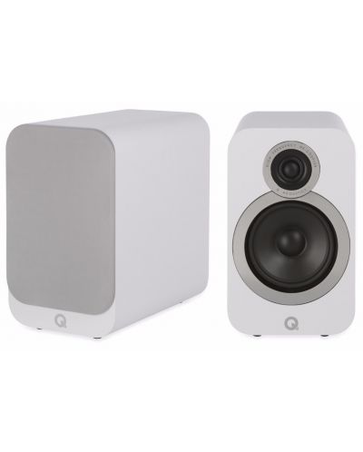 Audio sustav Q Acoustics - 3020i, bijeli - 1