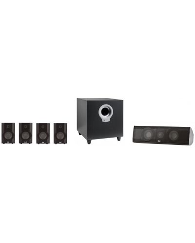 Audio sustav Elac - Cinema 10.2, 5.1, crni - 1