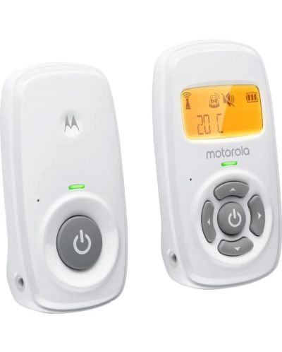 Audio baby monitor Motorola - AM24 - 2