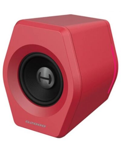 Audio sustav Edifier - G2000, 2.0, crveni - 4