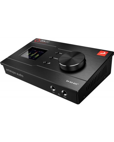 Audio sučelje Antelope Audio - Zen Go Synergy Core, USB, crno - 3