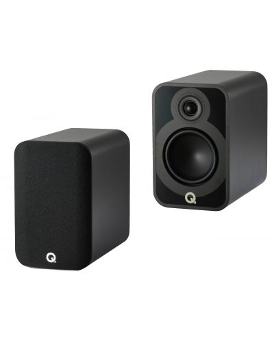 Audio sustav Q Acoustics - 5020, crni - 2