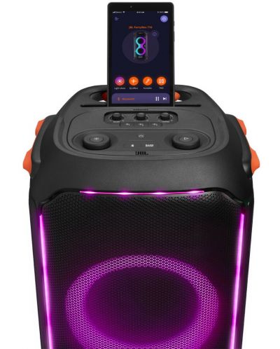 Audio sustav JBL - Partybox 710, crni - 5