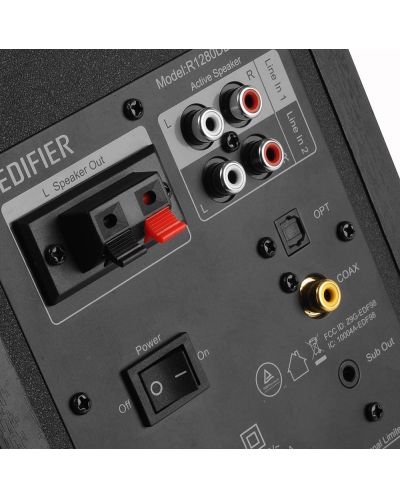 Audio sustav Edifier - R1280DBs, 2.0, crni - 5