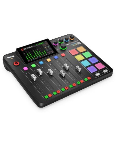 Audio mikser Rode - RodeCaster Pro II, crni - 2