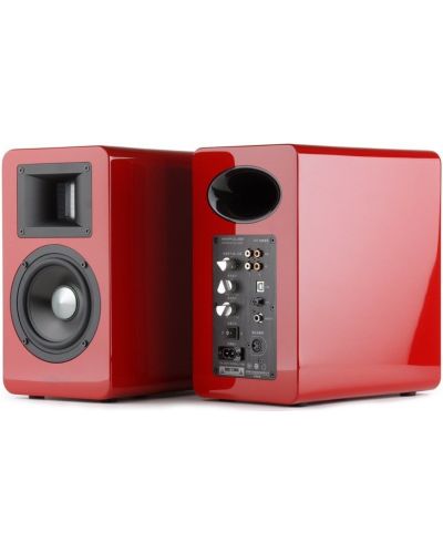Audio sustav Edifier - Airpulse A100, crveni - 1
