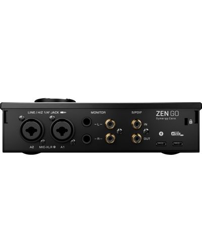 Audio sučelje Antelope Audio - Zen Go Synergy Core, USB, crno - 5