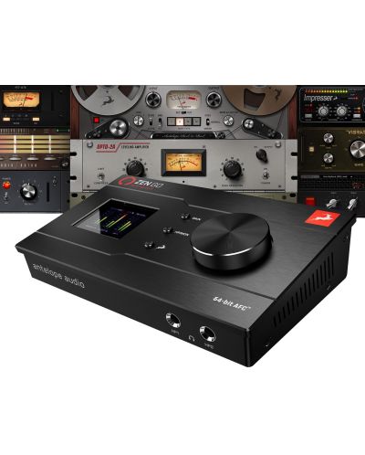 Audio sučelje Antelope Audio - Zen Go Synergy Core, USB, crno - 6