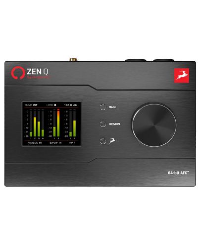 Antelope Audio - Zen Q Synergy Core Thunderbolt - 1