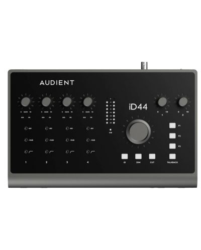 Audio sučelje Audient - ID44-MKII, crno - 1