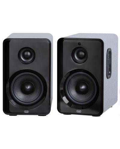 Audio sustav Trevi - AVX 565 BT, sivo/crni - 2