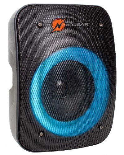 Audio sustav N-Gear - LGP4 Studio, crni - 3