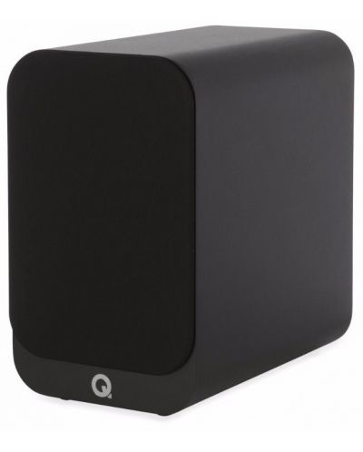 Audio sustav Q Acoustics - 3020i, crni - 3