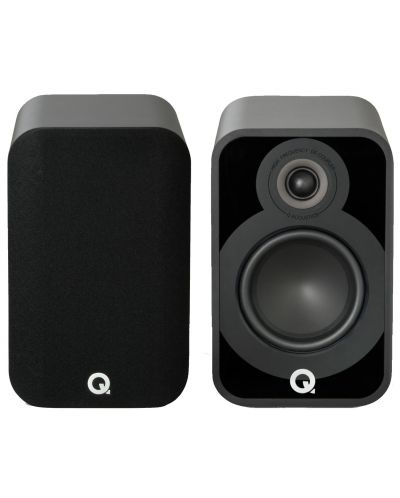 Audio sustav Q Acoustics - 5020, crni - 1