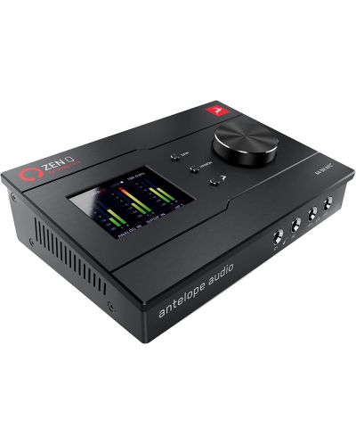 Audio sučelje Antelope Audio - Zen Q Synergy Core, crno - 2