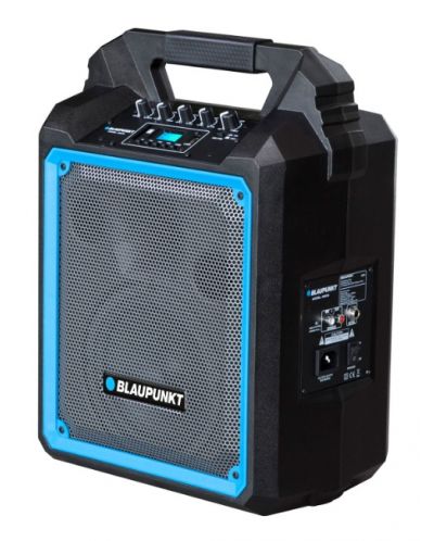 Audio sustav Blaupunkt - MB06, crni - 2