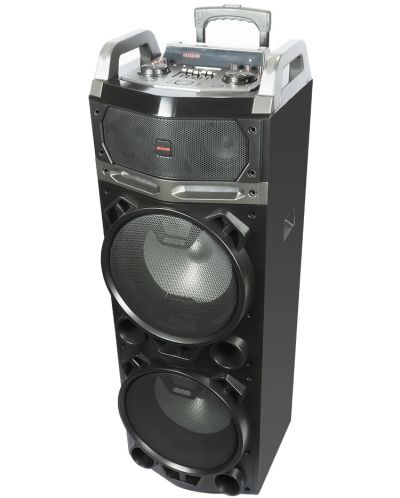 Audio sustav Aiwa - KBTUS-900, crni - 3