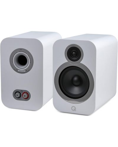 Audio sustav Q Acoustics - 3030i, bijeli - 2