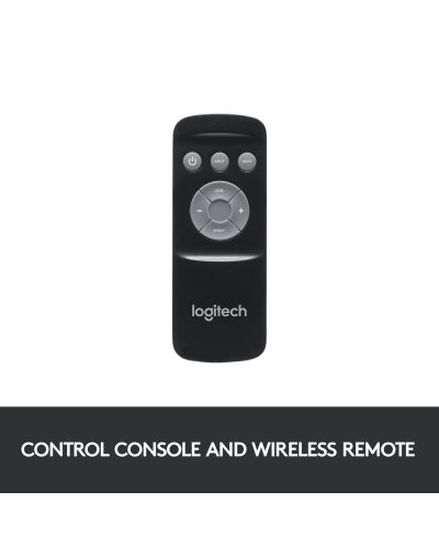 Audio sustav Logitech - Z906, 5.1, crni - 8