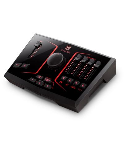 Audio sučelje M-Audio - M-Game Solo, crni - 3