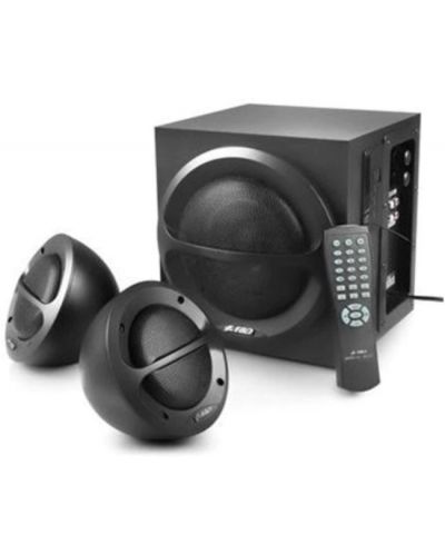 Audio sustav Fenda F&D - A111X, 2.1, crni - 1