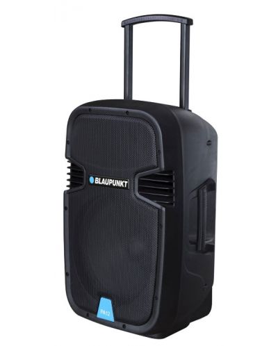Audio sustav Blaupunkt - PA12, crni - 2