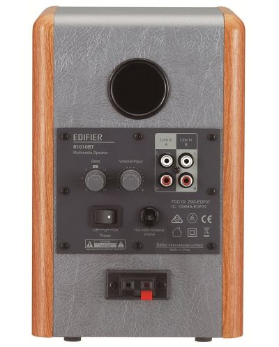 Audio sustav Edifier - R1010BT, crni - 3