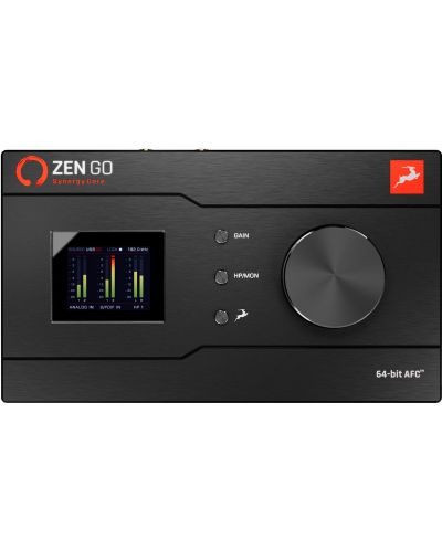 Audio sučelje Antelope Audio - Zen Go Synergy Core, USB, crno - 1