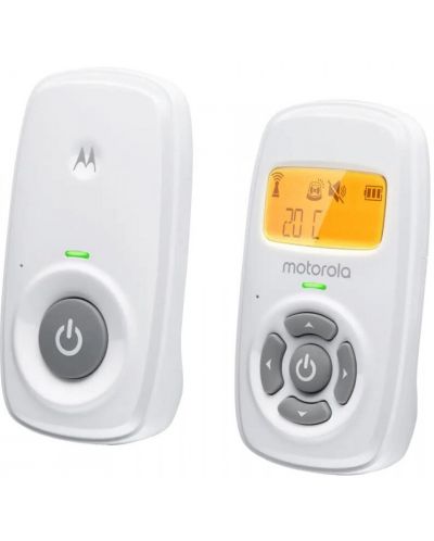 Audio baby monitor Motorola - AM24 - 1