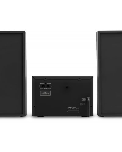 Audio sustav Energy Sistem - Home Speaker 7, crno/srebrni - 5