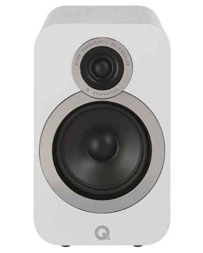 Audio sustav Q Acoustics - 3020i, bijeli - 2