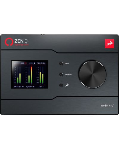 Audio sučelje Antelope Audio - Zen Q Synergy Core, crno - 1