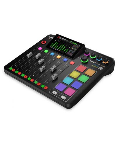 Audio mikser Rode - RodeCaster Pro II, crni - 3