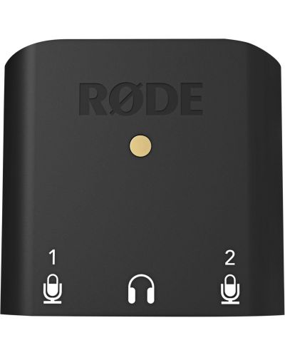 Audio sučelje Rode - AI-Micro, crni - 2
