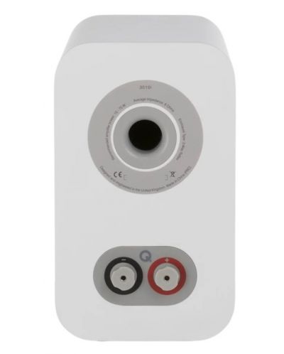 Audio sustav Q Acoustics - 3010i, bijeli/sivi - 4
