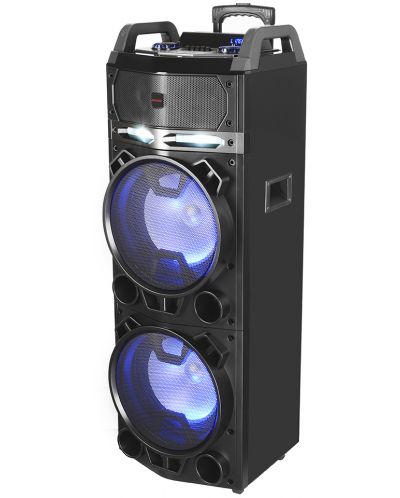 Audio sustav Aiwa - KBTUS-900, crni - 2