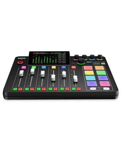 Audio mikser Rode - RodeCaster Pro II, crni - 1