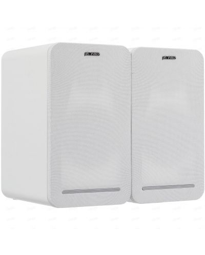 Audio sustav Fenda F&D - Speaker R40BT, 2.0, bijeli - 1