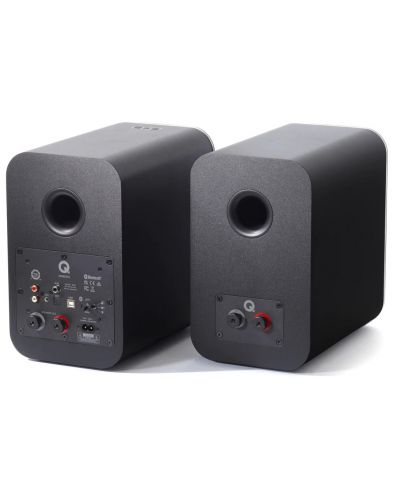 Audio sustav Q Acoustics - M20 HD Wireless, crni - 2